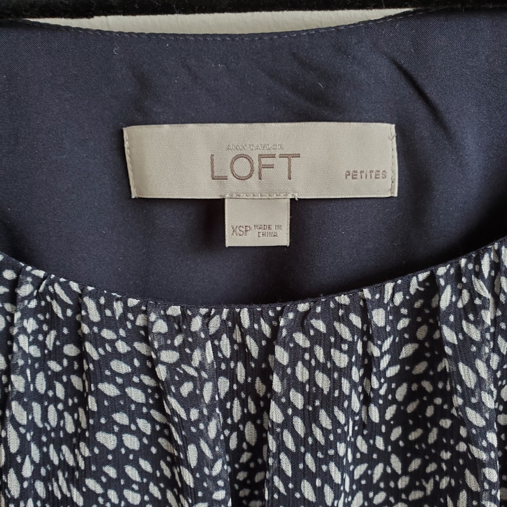 LOFT DRESS PETITE - Picture 2 of 2